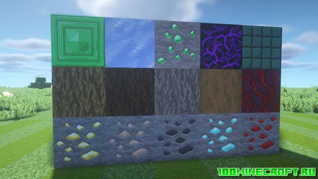 Текстуры Faithful 64x64 для Майнкрафт 1.16.5