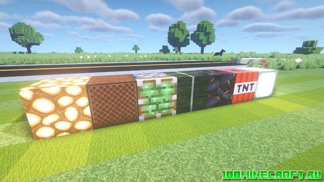 Текстуры Faithful 64x64 для Майнкрафт 1.16.5