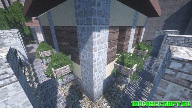 Скачать текстуры Italiapack для Minecraft 1.16.5, 1.15.2