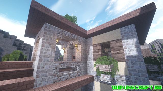 Скачать текстуры Italiapack для Minecraft 1.16.5, 1.15.2 - web-vid.narod.ru