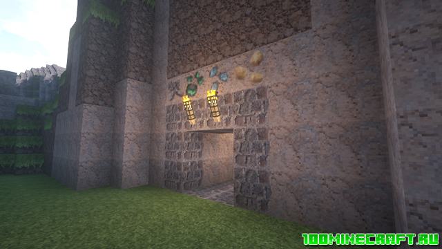Скачать текстуры Italiapack для Minecraft 1.16.5, 1.15.2 - www.web-vid.narod.ru