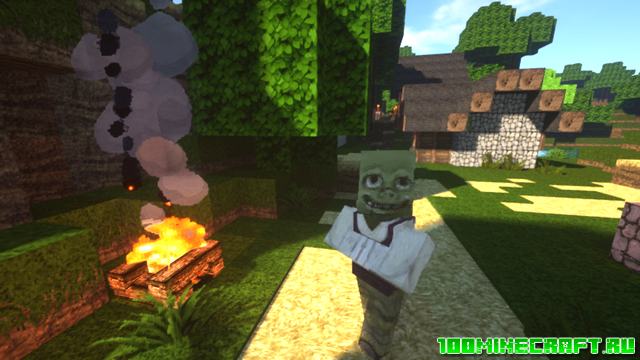 Текстуры 64х64 для Майнкрафт 1.16.5, 1.15.2 | MeineKraft