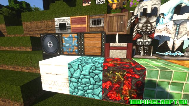 Текстуры 64х64 для Майнкрафт 1.16.5, 1.15.2 | MeineKraft