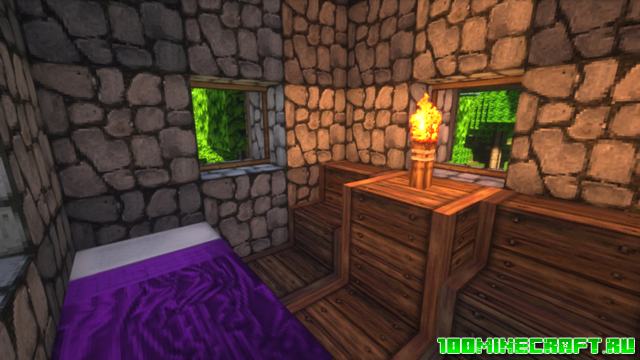 Текстуры 64х64 для Майнкрафт 1.16.5, 1.15.2 | MeineKraft