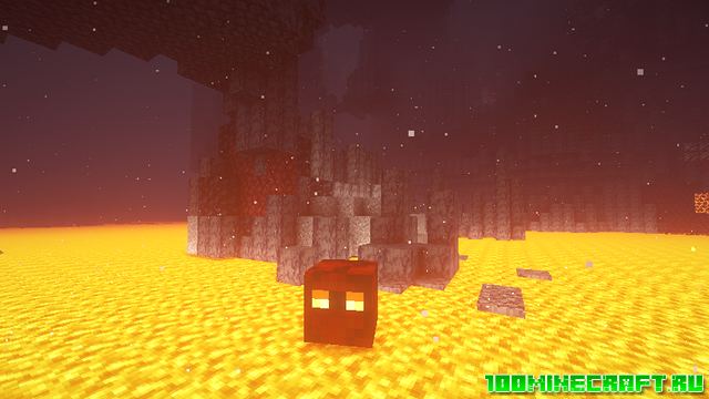 Скачать текстуры New Better для Minecraft 1.16.5