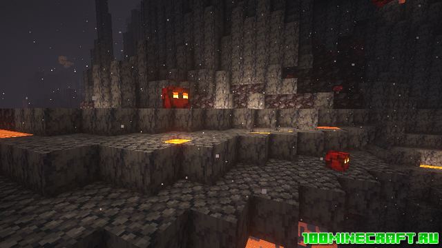 Скачать текстуры New Better для Minecraft 1.16.5