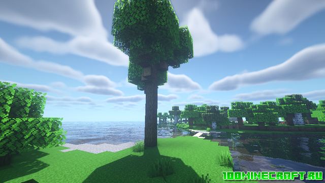 Скачать текстуры New Better для Minecraft 1.16.5