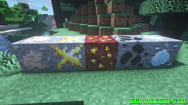 Скачать текстуры New Better для Minecraft 1.16.5