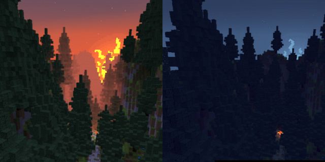 Скачать текстуры 16x для Minecraft 1.16.5 | PixaGraph