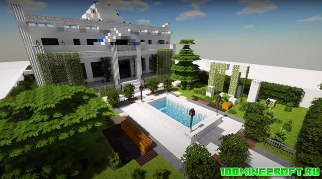 Скачать текстуры 512х для Minecraft 1.16.5 | Realism Mats
