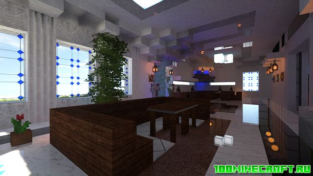 Скачать текстуры 512х для Minecraft 1.16.5 | Realism Mats
