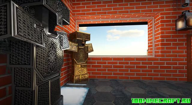 Скачать текстуры 512х для Minecraft 1.16.5 | Realism Mats