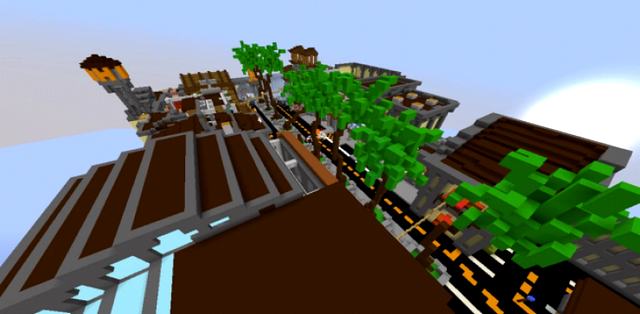 Текстуры Ultra FPS для Minecraft 1.16.5