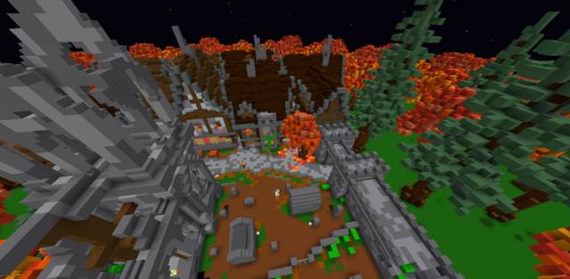Текстуры Ultra FPS для Minecraft 1.16.5