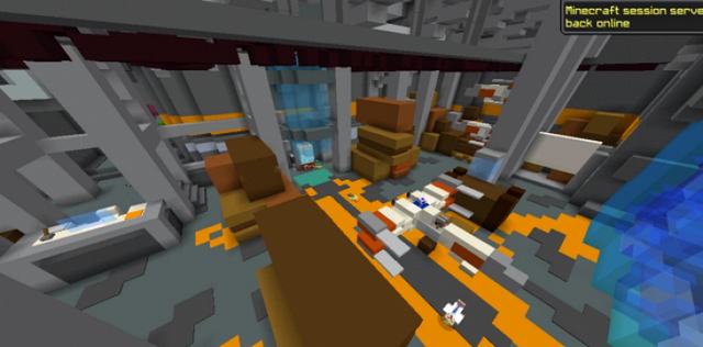 Текстуры Ultra FPS для Minecraft 1.16.5