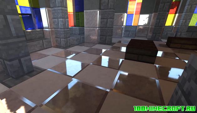 Текстуры Unity PBR для Minecraft 1.16.5