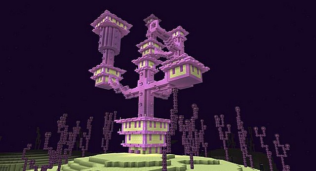 Скачать текстуры Bare Bones для Майнкрафт 1.16, 1.15