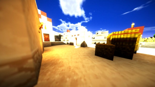 Текстуры Celestial Zenith 32x для Майнкрафт 1.16, 1.15