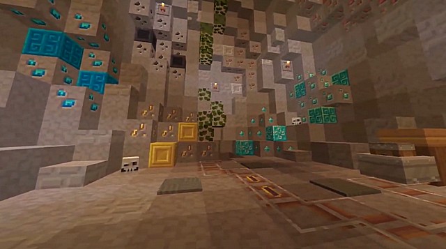 Скачать бесплатно текстуры Dandelion для Minecraft 1.16