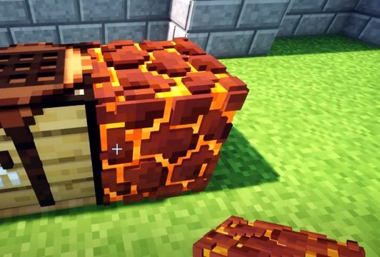 3D Текстуры для Майнкрафт 1.16, 1.15