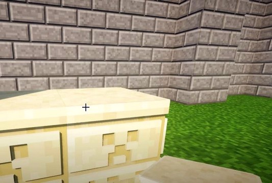 3D Текстуры для Майнкрафт 1.16, 1.15