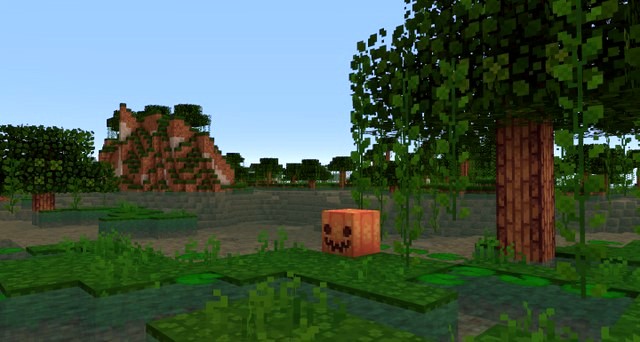 Текстуры для Minecraft 1.16 - Ignafs Quadral