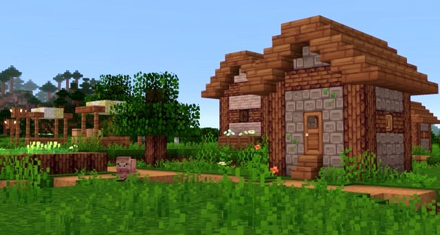 Текстуры для Minecraft 1.16 - Ignafs Quadral