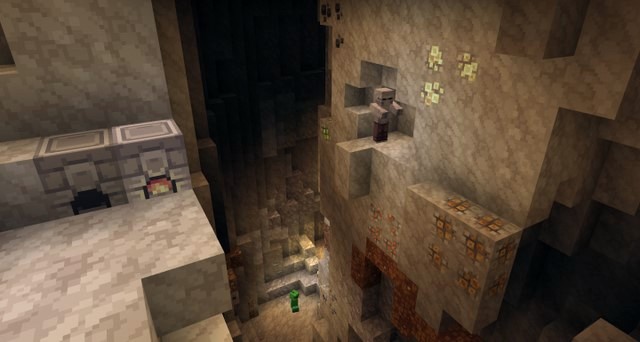 Текстуры для Minecraft 1.16 - Ignafs Quadral