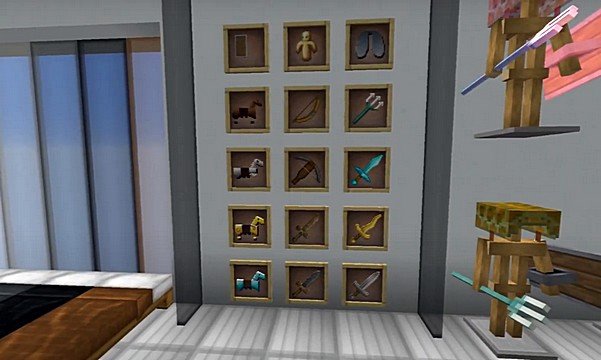 Текстуры Lithos для Minecraft 1.16