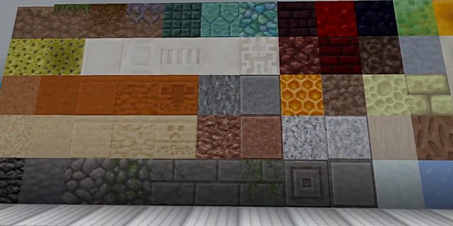 Текстуры Lithos для Minecraft 1.16