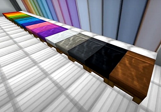 Текстуры Lithos для Minecraft 1.16