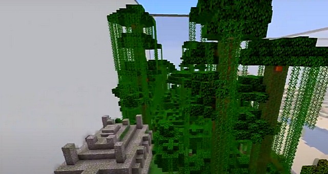 Текстуры Lithos для Minecraft 1.16