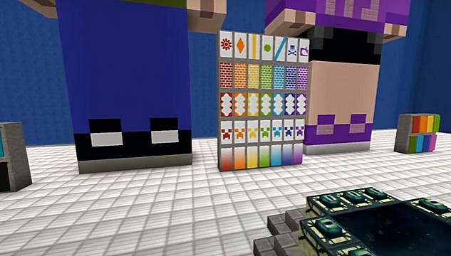 Текстуры Lithos для Minecraft 1.16