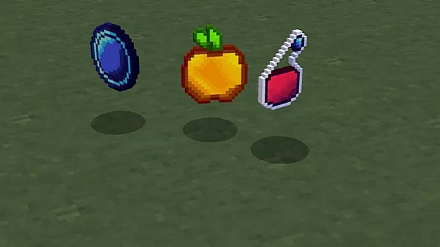 Скачать текстур пак Sapphire PvP для Майнкрафт 1.16, 1.15