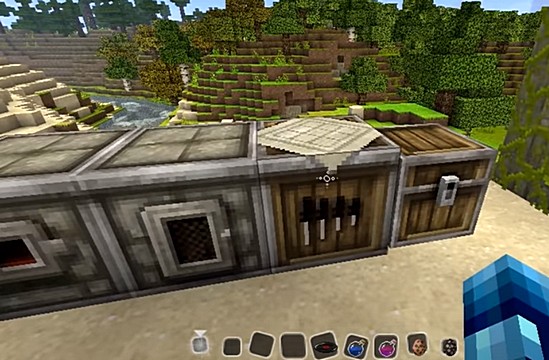 Скачать бесплатно текстуры SummerFields для Minecraft 1.16