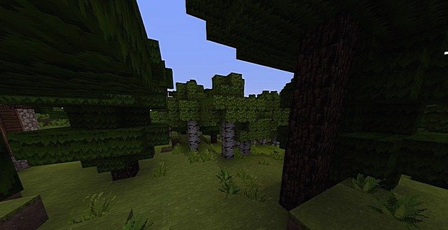 Скачать бесплатно текстуры SummerFields для Minecraft 1.16
