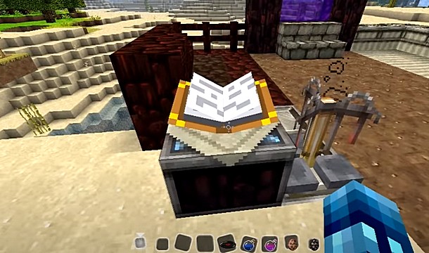 Скачать бесплатно текстуры SummerFields для Minecraft 1.16