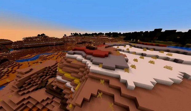 Скачать текстуры Velvet Dreams для Майнкрафт 1.16