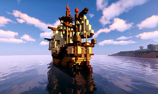 Скачать текстуры Winthor Medieval для Майнкрафт 1.16
