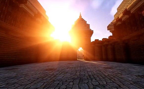 Скачать текстуры Winthor Medieval для Майнкрафт 1.16