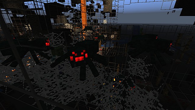Текстур пак XRay Ultimate для Minecraft 1.16
