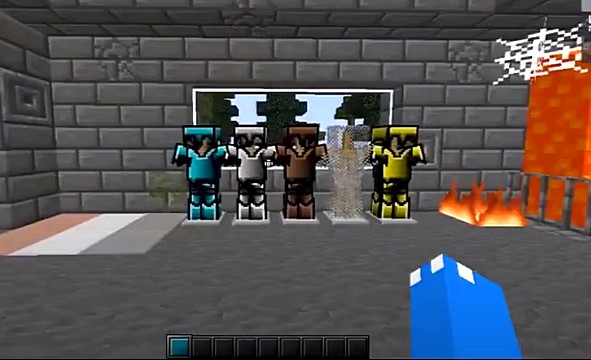 Скачать текстур пак 64x PvP для Майнкрафт 1.8
