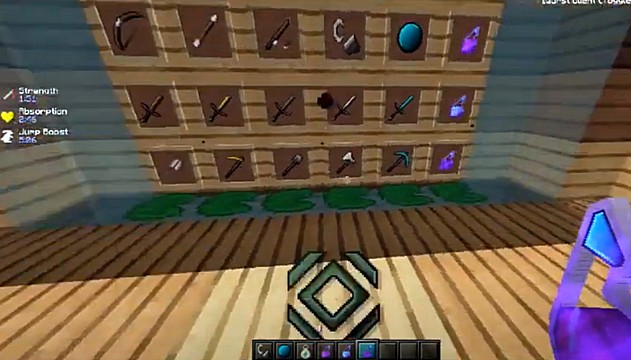 Скачать текстур пак 64x PvP для Майнкрафт 1.8