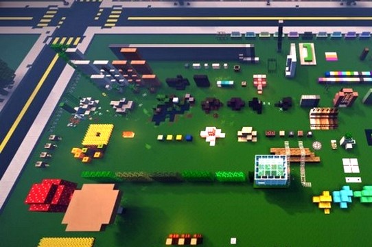 Текстуры 128x для Майнкрафт 1.8.9