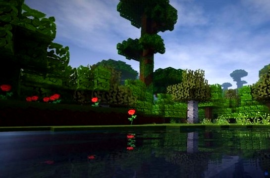 Текстуры 128x для Майнкрафт 1.8.9