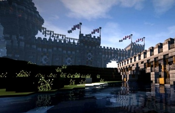 Текстуры 128x для Майнкрафт 1.8.9