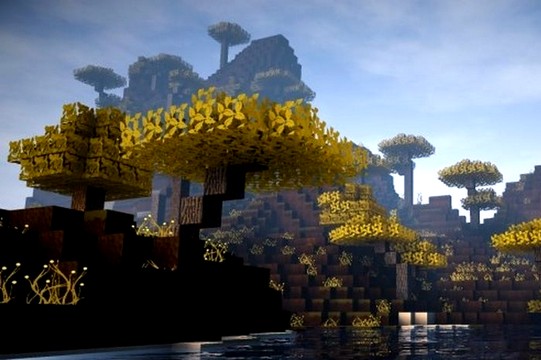 Текстуры 128x для Майнкрафт 1.8.9