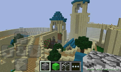 Скачать бесплатно Minecraft на телефон