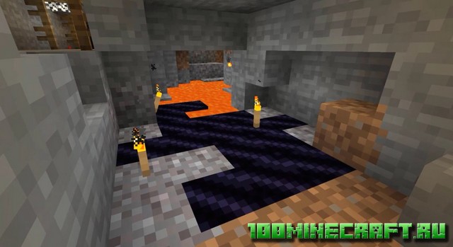 Скачать текстуры 8-Биткрафт 2 для Minecraft Java Edition