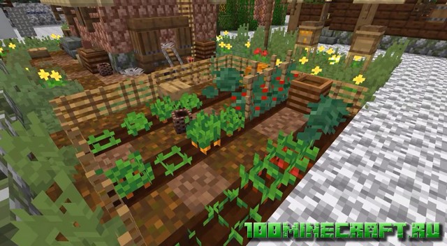 Скачать текстуры 8-Биткрафт 2 для Minecraft Java Edition